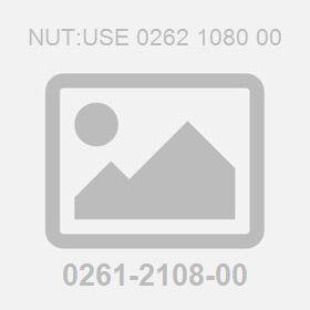 Nut:Use 0262 1080 00